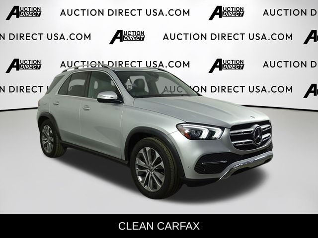 2020 Mercedes-Benz GLE GLE 350 Raleigh NC