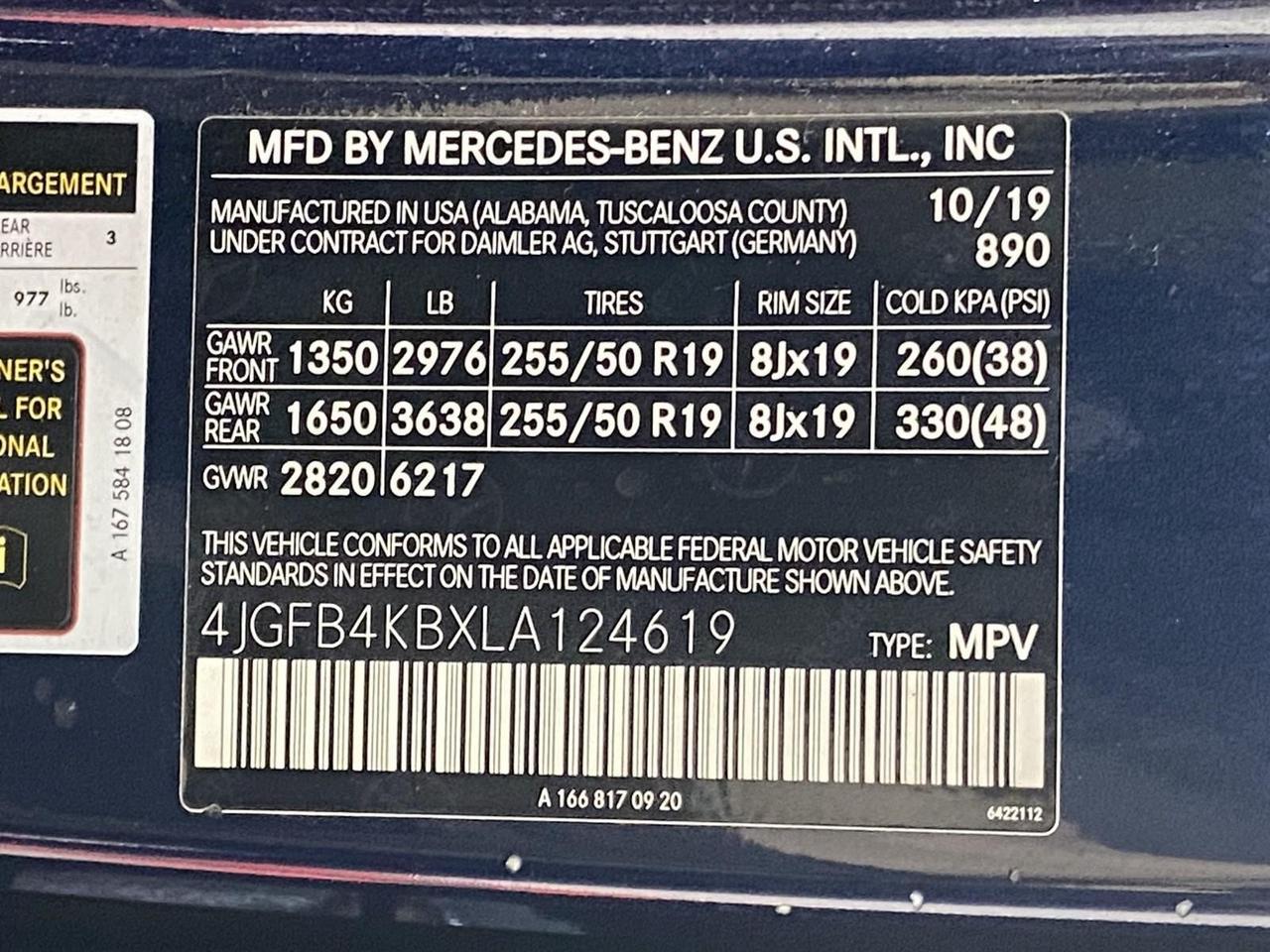 2020 Mercedes-Benz GLE GLE 350 Richmond Hill NY