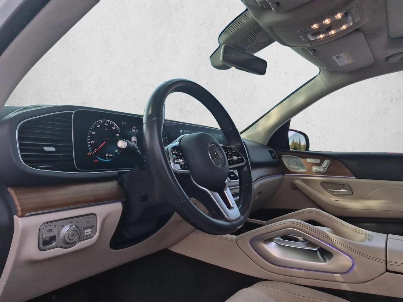 2020 Mercedes-Benz GLE GLE 350 Roseville CA