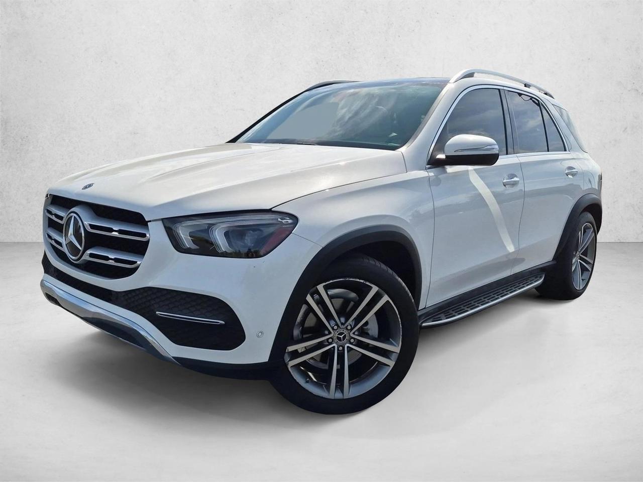 2020 Mercedes-Benz GLE GLE 350