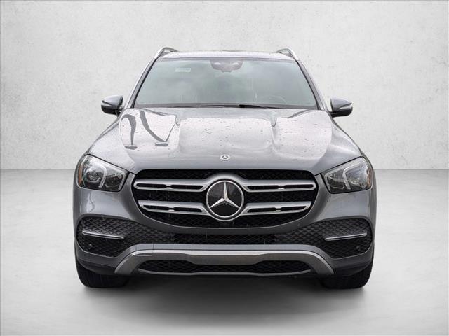 2020 Mercedes-Benz GLE GLE 350