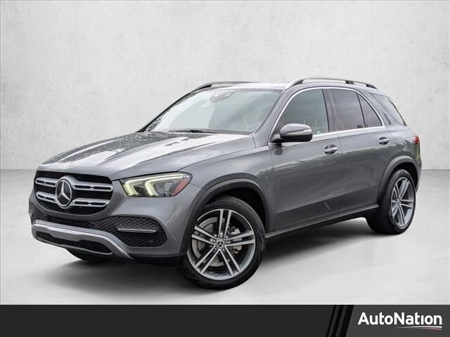 2020 Mercedes-Benz GLE GLE 350