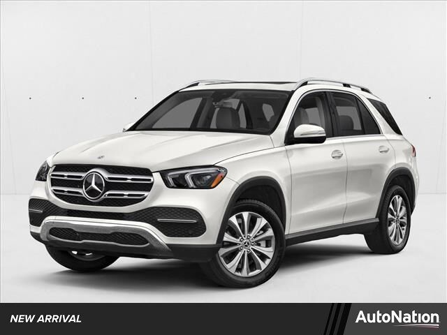 2020 Mercedes-Benz GLE GLE 350