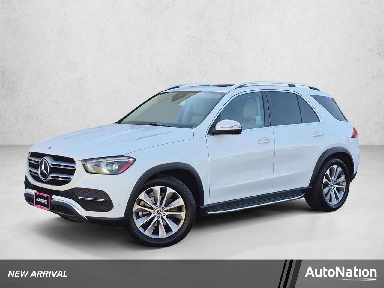 2020 Mercedes-Benz GLE GLE 350