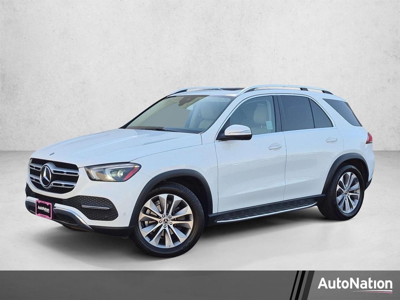 2020 Mercedes-Benz GLE GLE 350