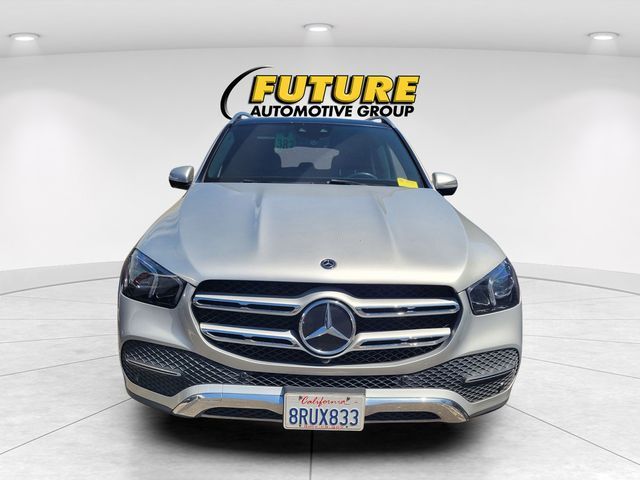 2020 Mercedes-Benz GLE GLE 350