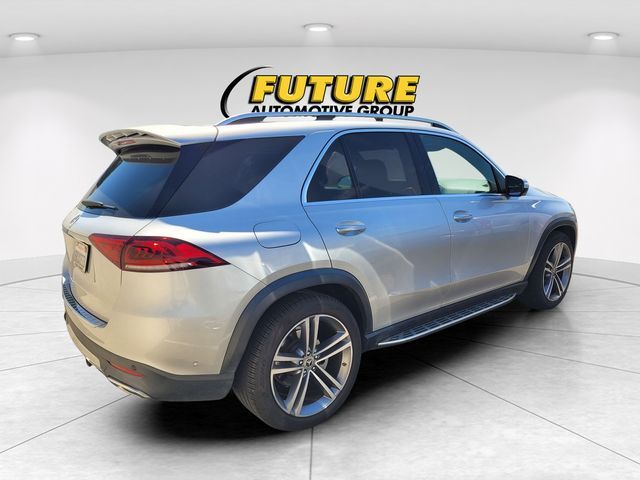 2020 Mercedes-Benz GLE GLE 350