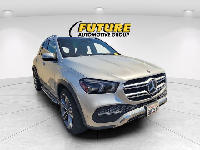 2020 Mercedes-Benz GLE GLE 350