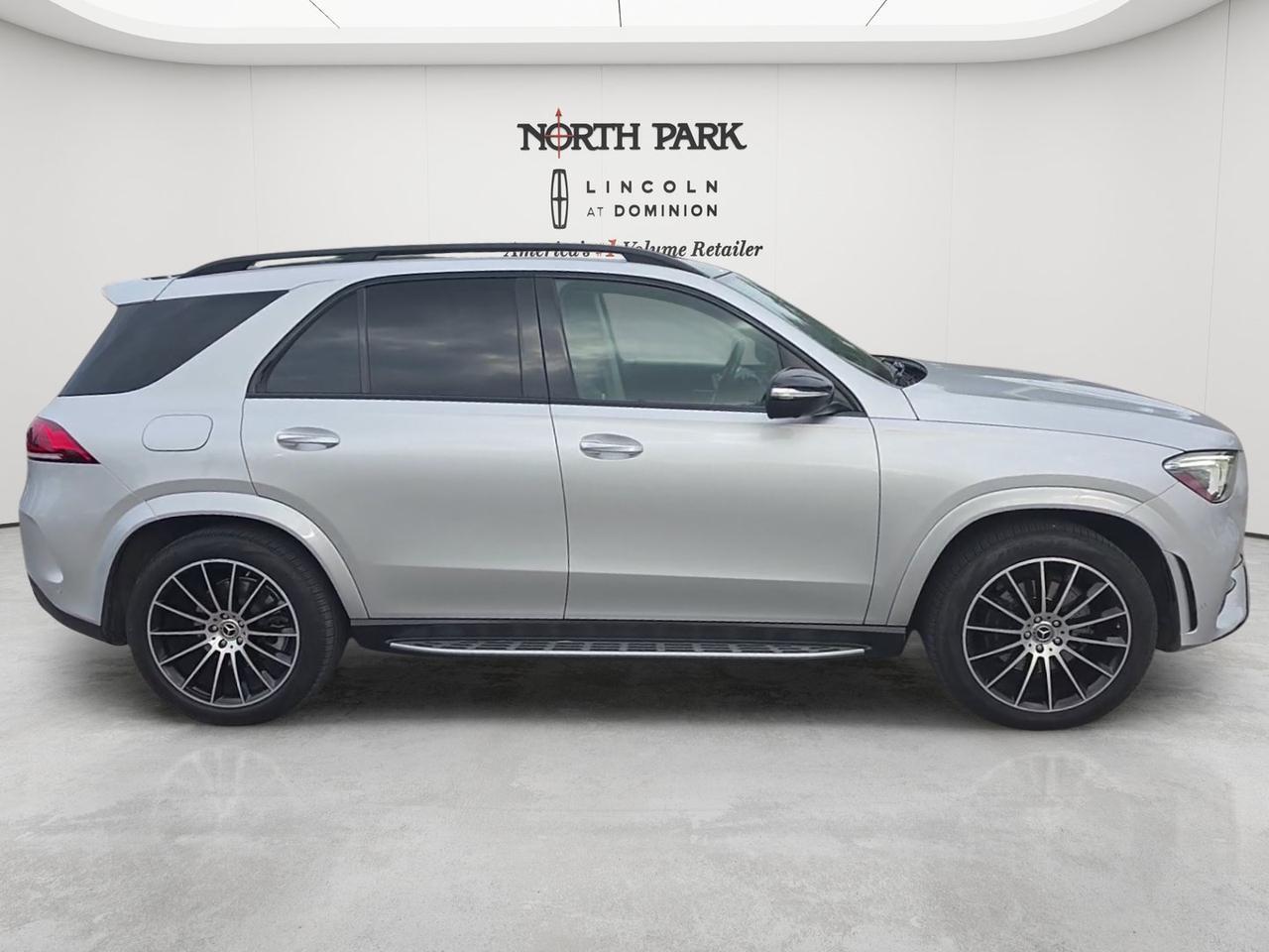 2020 Mercedes-Benz GLE GLE 350