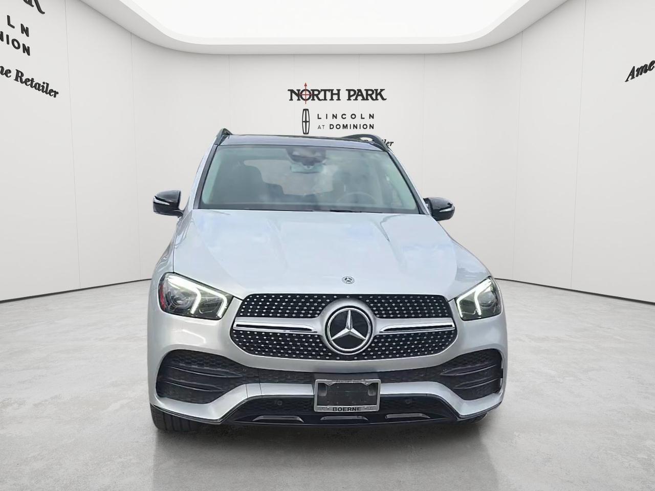2020 Mercedes-Benz GLE GLE 350