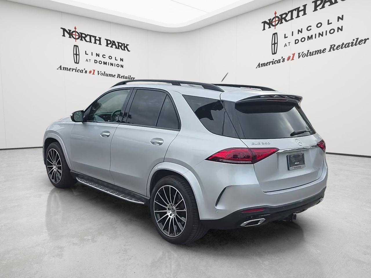 2020 Mercedes-Benz GLE GLE 350