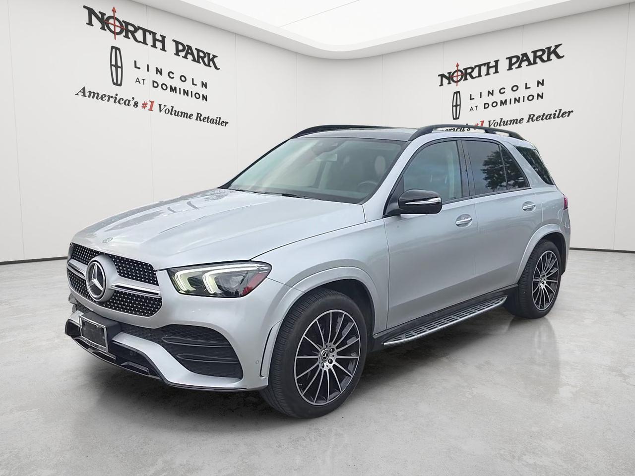 2020 Mercedes-Benz GLE GLE 350