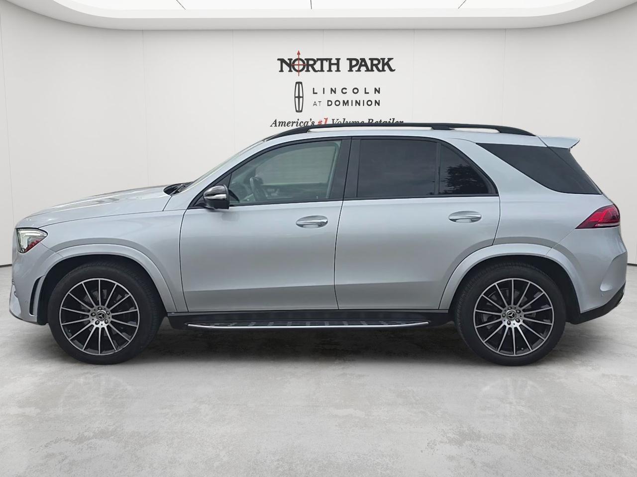 2020 Mercedes-Benz GLE GLE 350