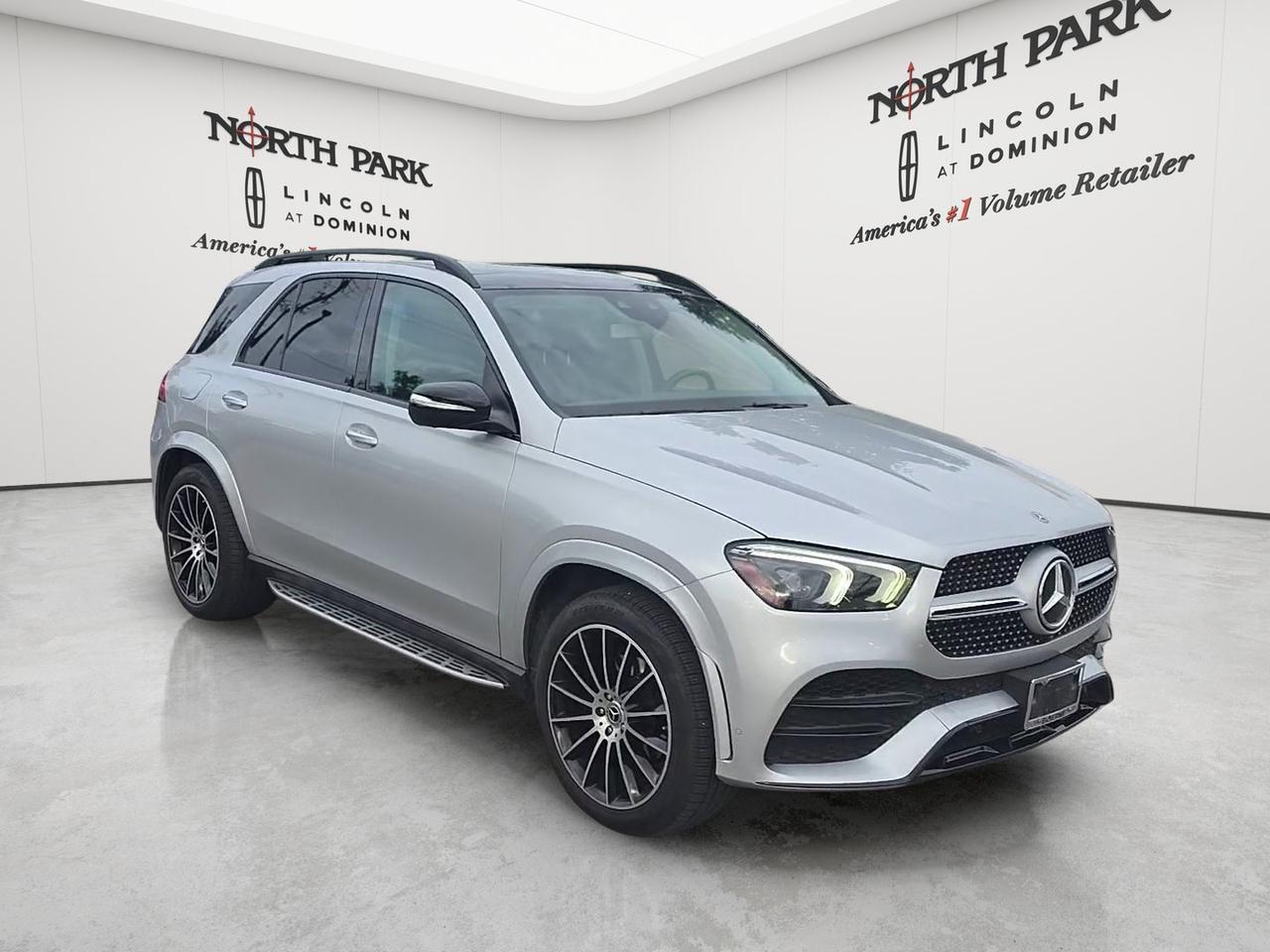 2020 Mercedes-Benz GLE GLE 350