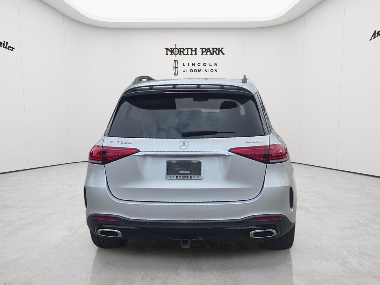 2020 Mercedes-Benz GLE GLE 350