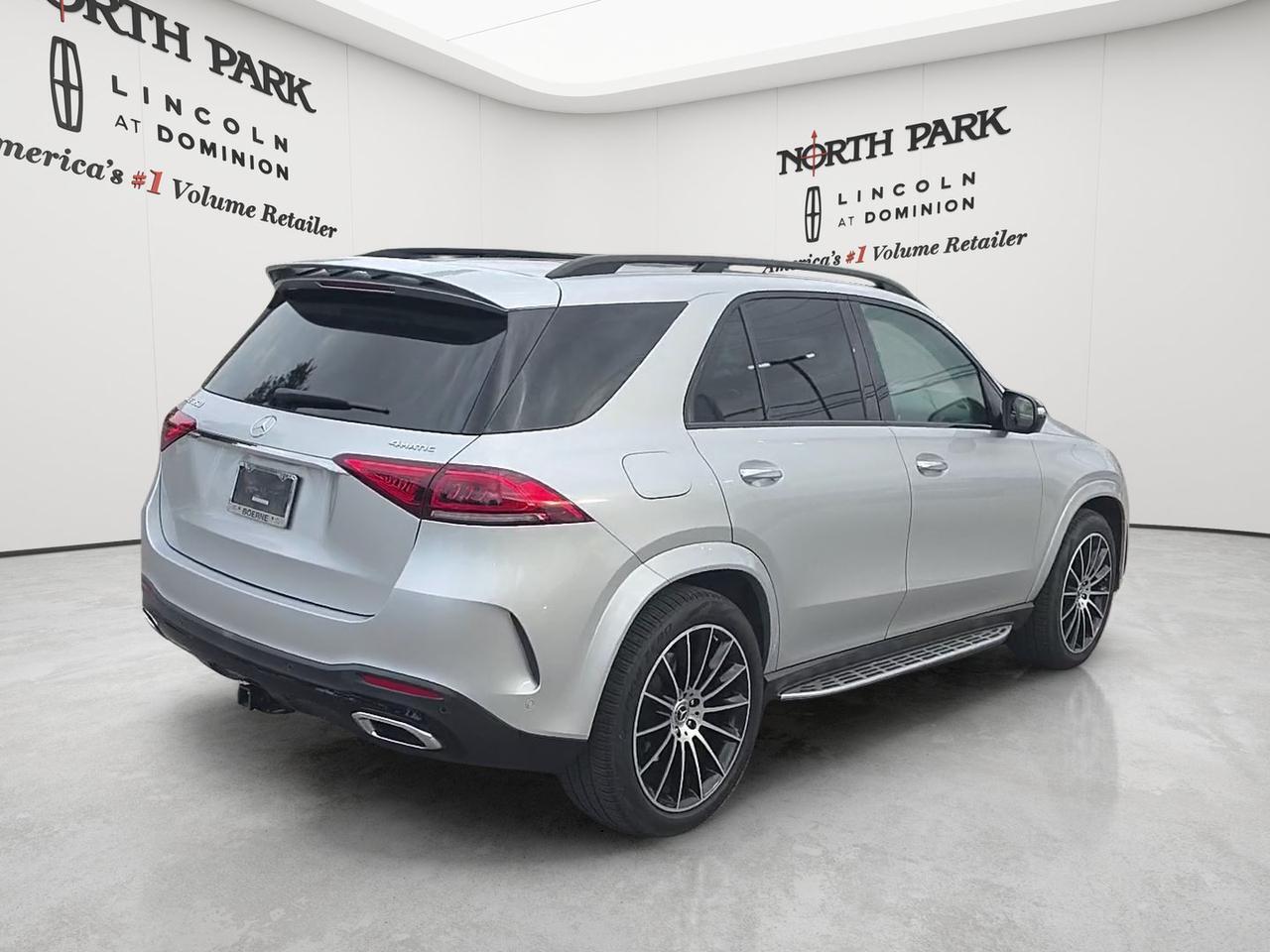 2020 Mercedes-Benz GLE GLE 350