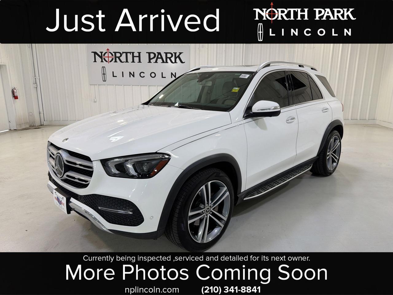 2020 Mercedes-Benz GLE
