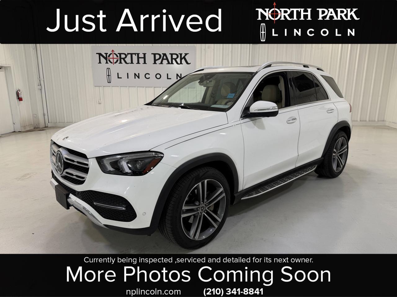 2020 Mercedes-Benz GLE GLE 350