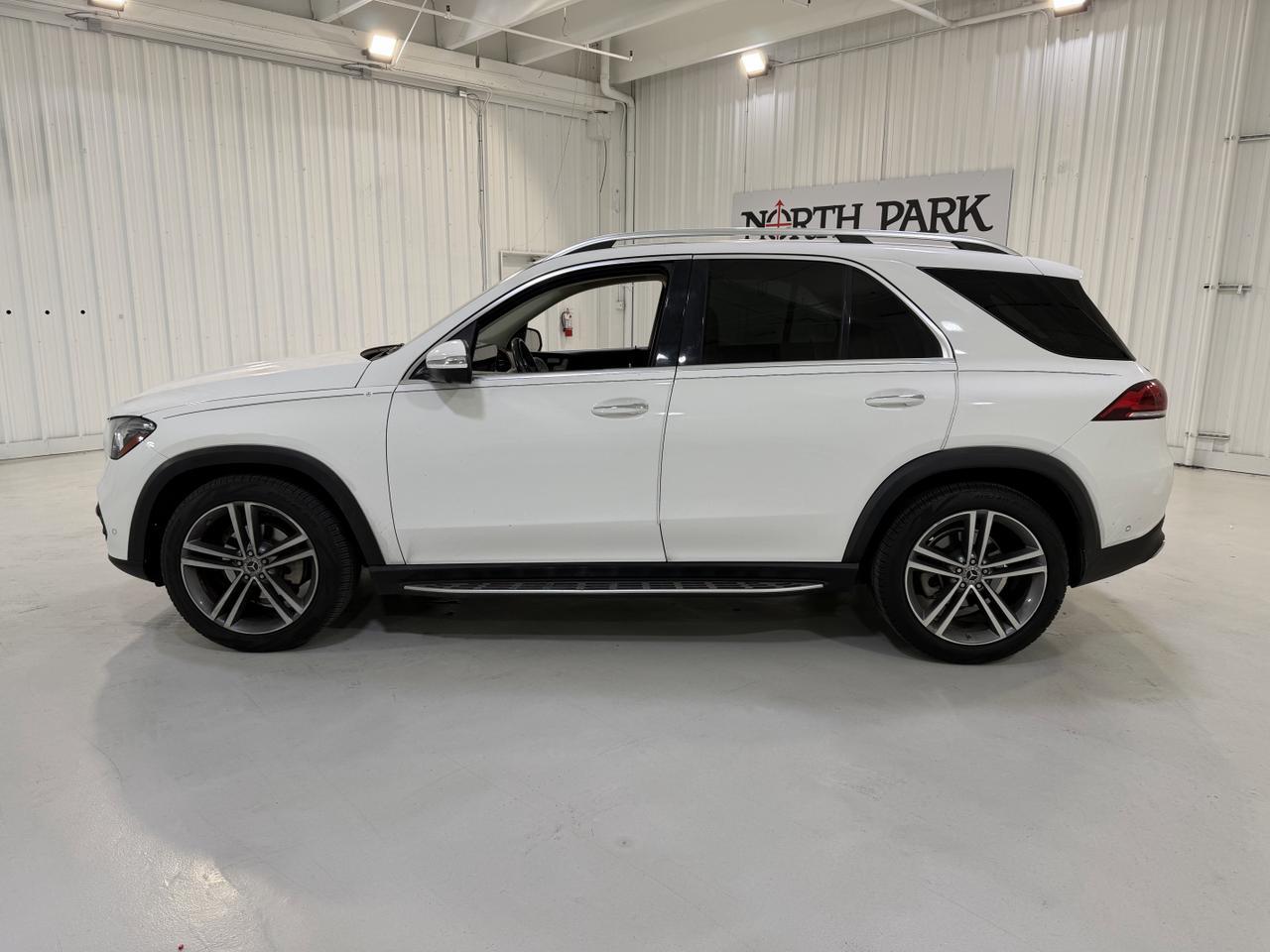 2020 Mercedes-Benz GLE GLE 350