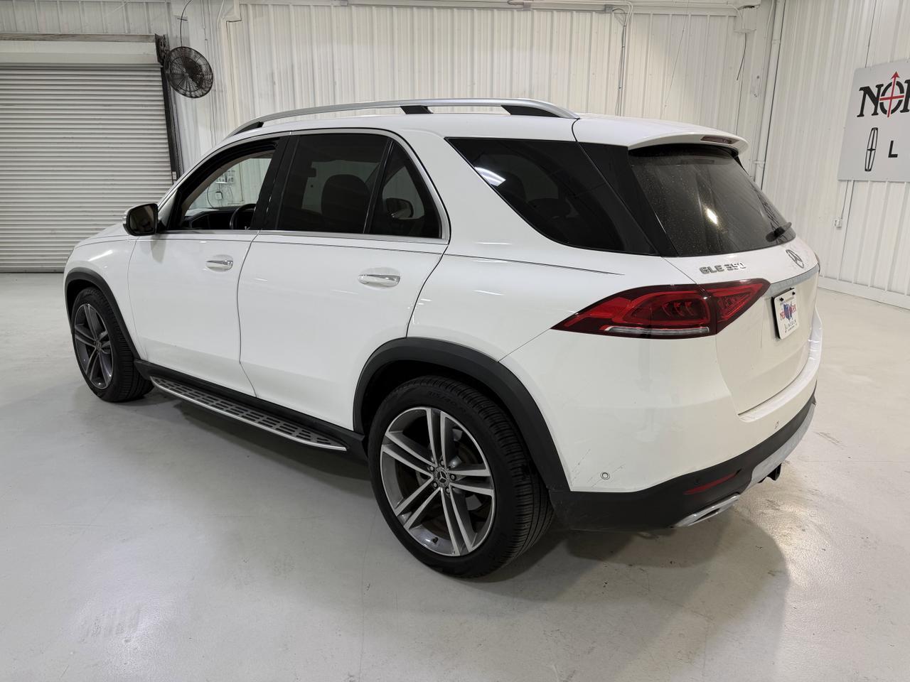 2020 Mercedes-Benz GLE GLE 350