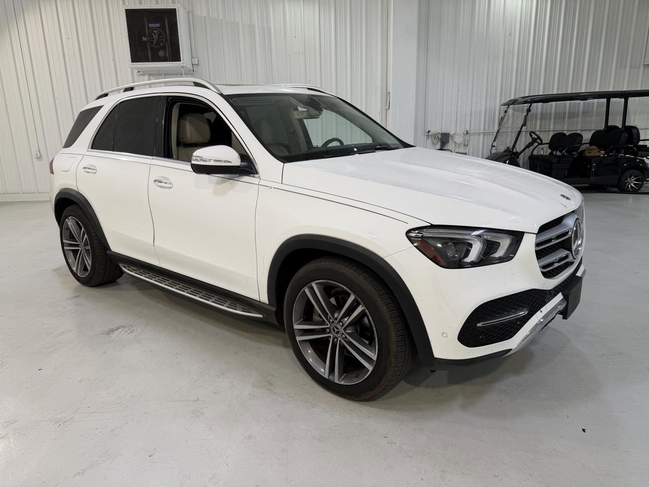 2020 Mercedes-Benz GLE GLE 350 San Antonio TX