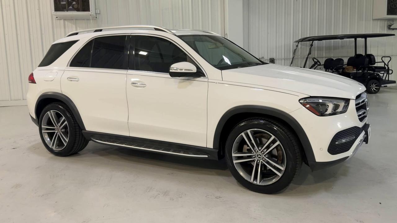 2020 Mercedes-Benz GLE GLE 350