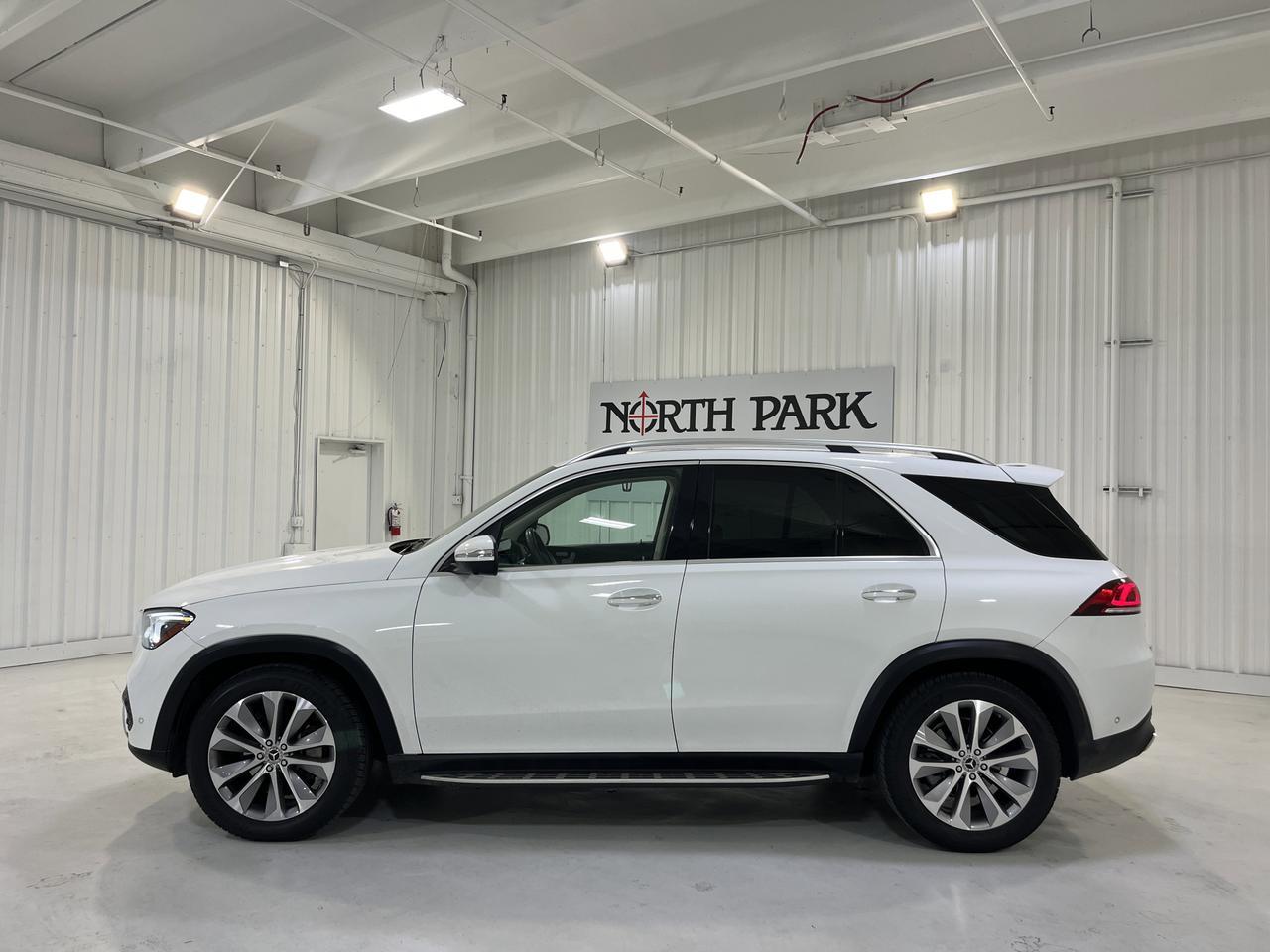 2020 Mercedes-Benz GLE GLE 350