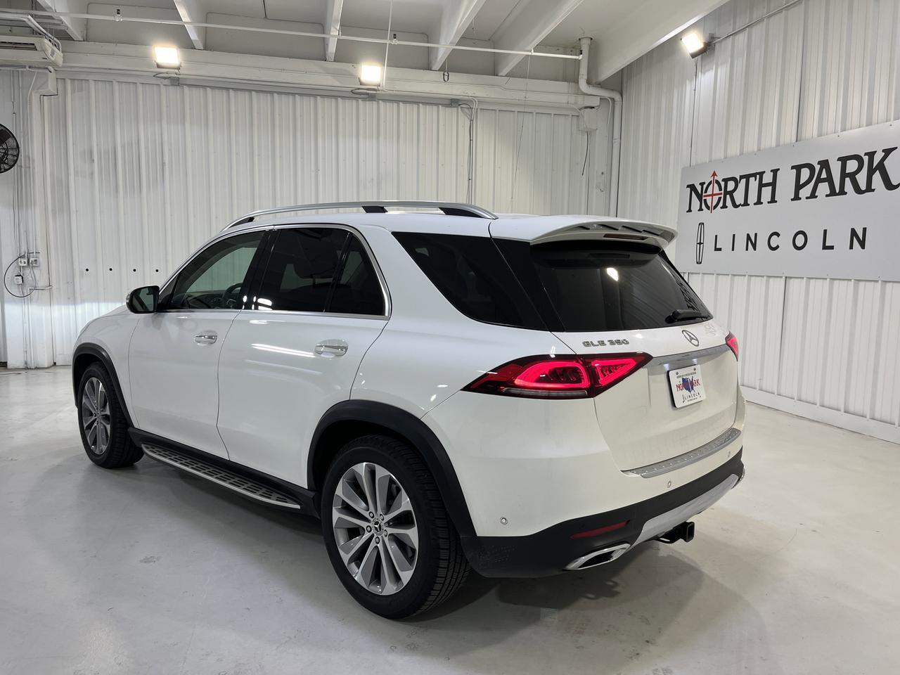 2020 Mercedes-Benz GLE GLE 350