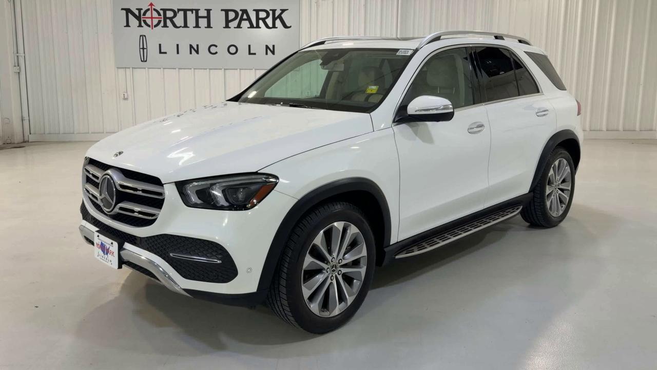 2020 Mercedes-Benz GLE GLE 350 San Antonio TX