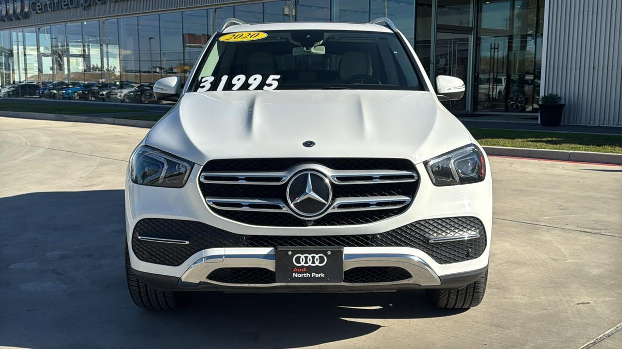 2020 Mercedes-Benz GLE GLE 350