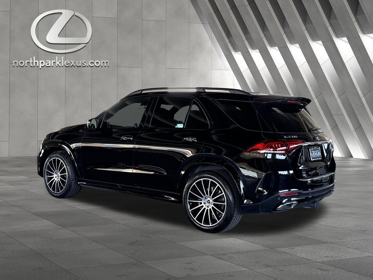 2020 Mercedes-Benz GLE GLE 350