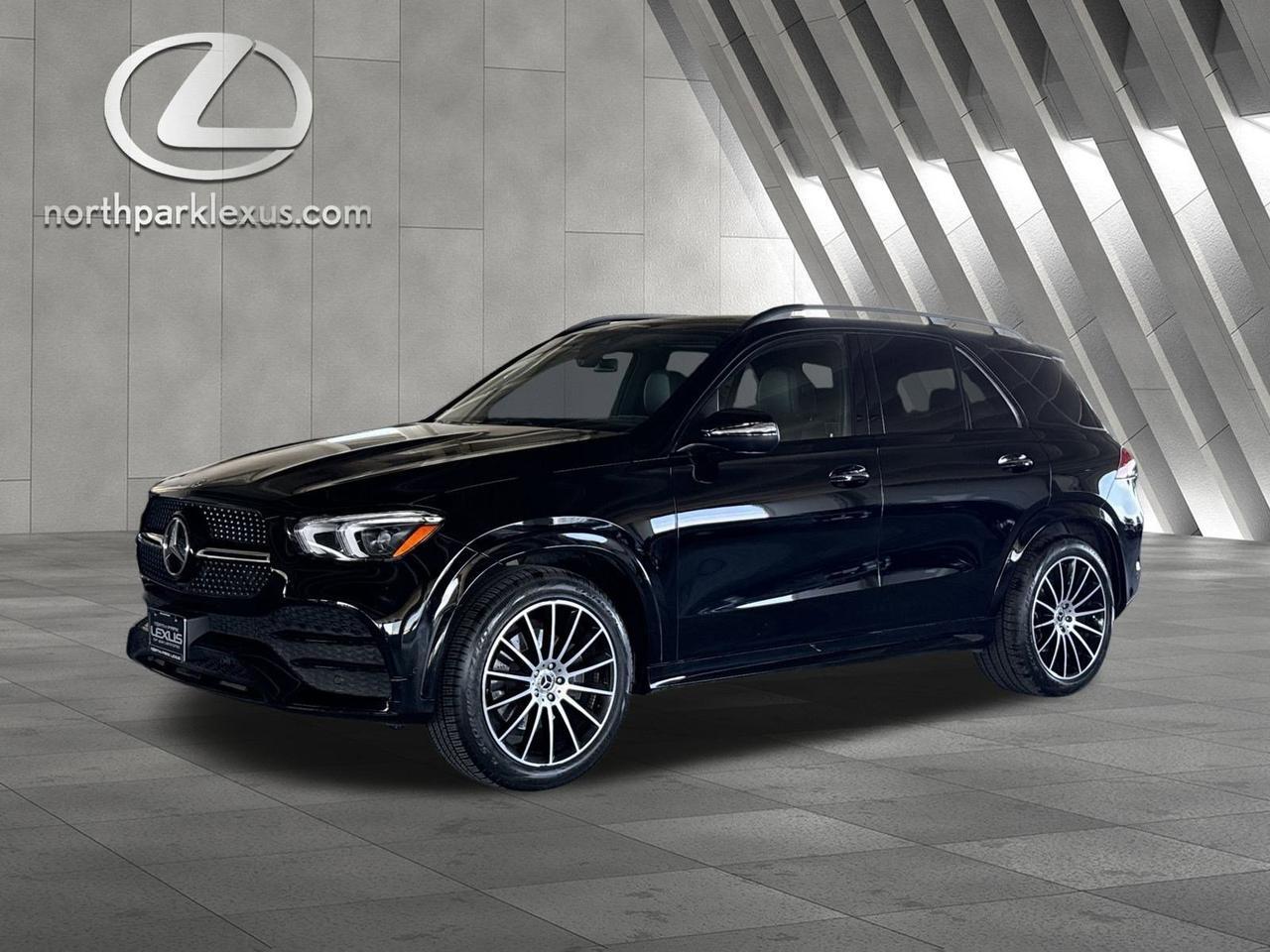 2020 Mercedes-Benz GLE GLE 350