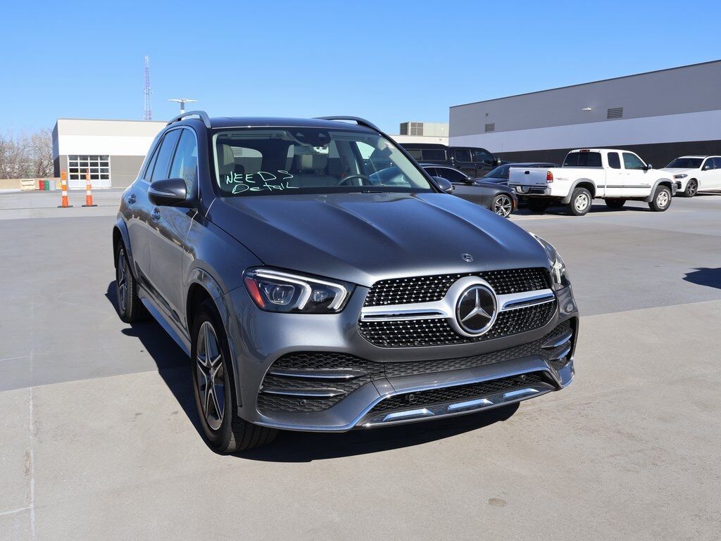 2020 Mercedes-Benz GLE GLE 350 San Clemente CA