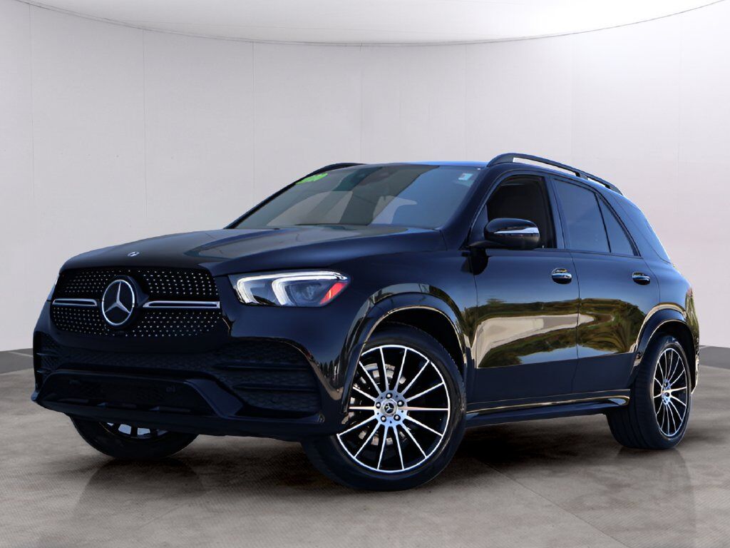 2020 Mercedes-Benz GLE GLE 350