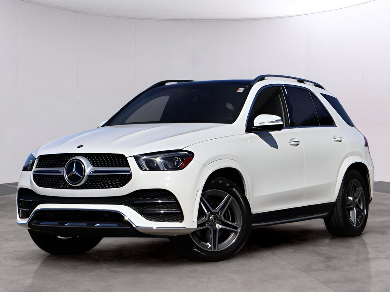 2020 Mercedes-Benz GLE GLE 350