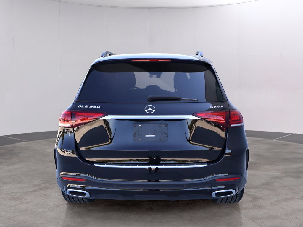 2020 Mercedes-Benz GLE GLE 350