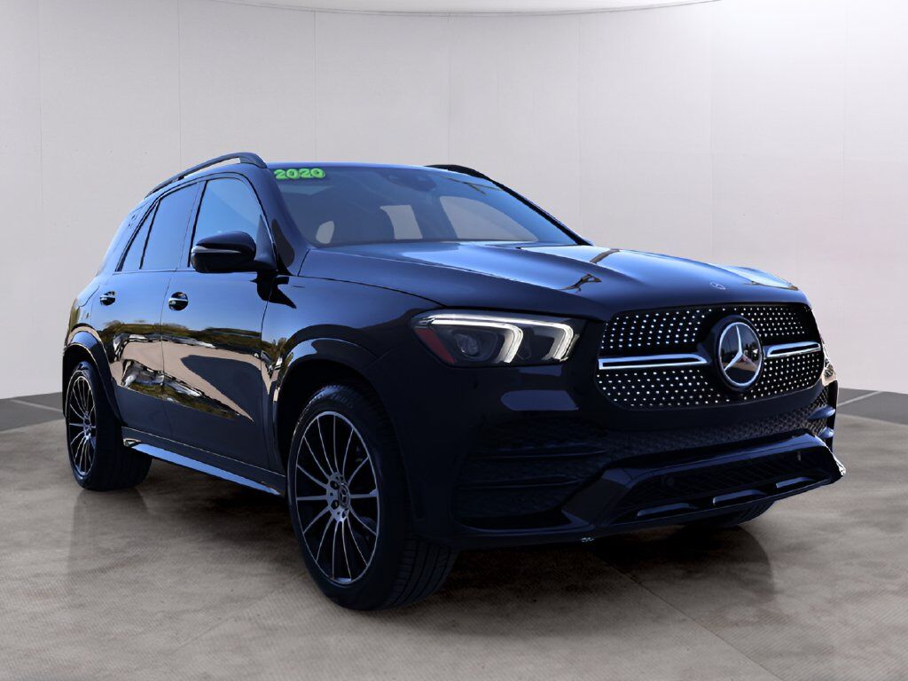 2020 Mercedes-Benz GLE GLE 350 San Clemente CA