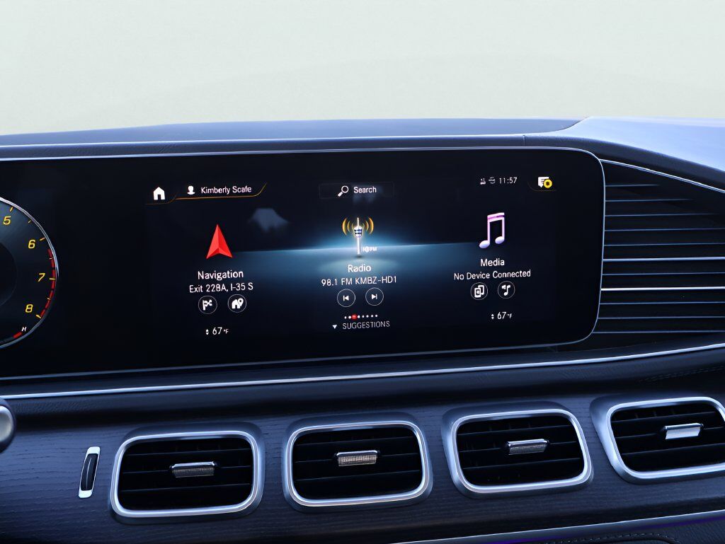 2020 Mercedes-Benz GLE GLE 350 San Clemente CA