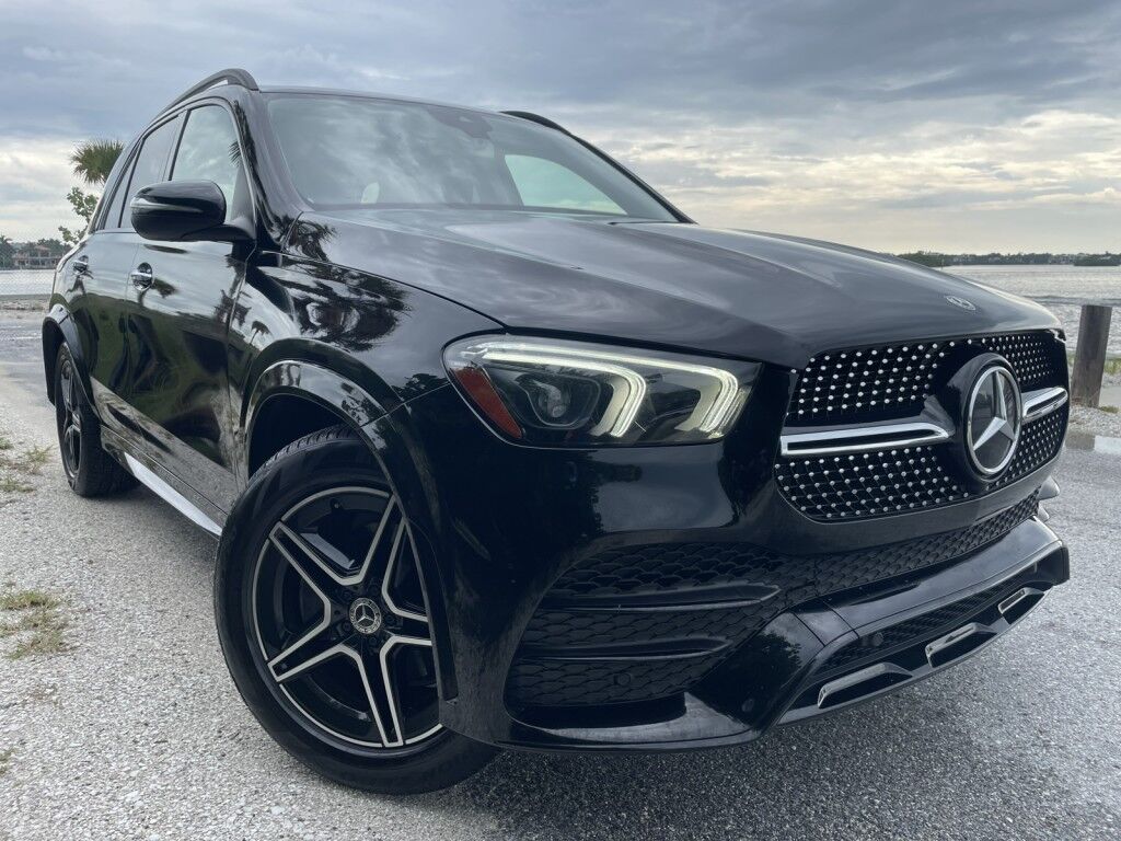2020 Mercedes-Benz GLE GLE 350 Sarasota FL