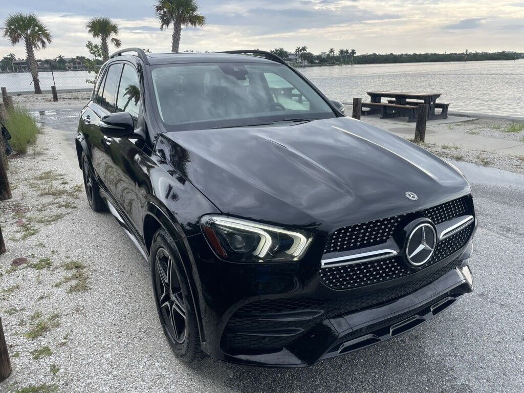 2020 Mercedes-Benz GLE GLE 350 Sarasota FL
