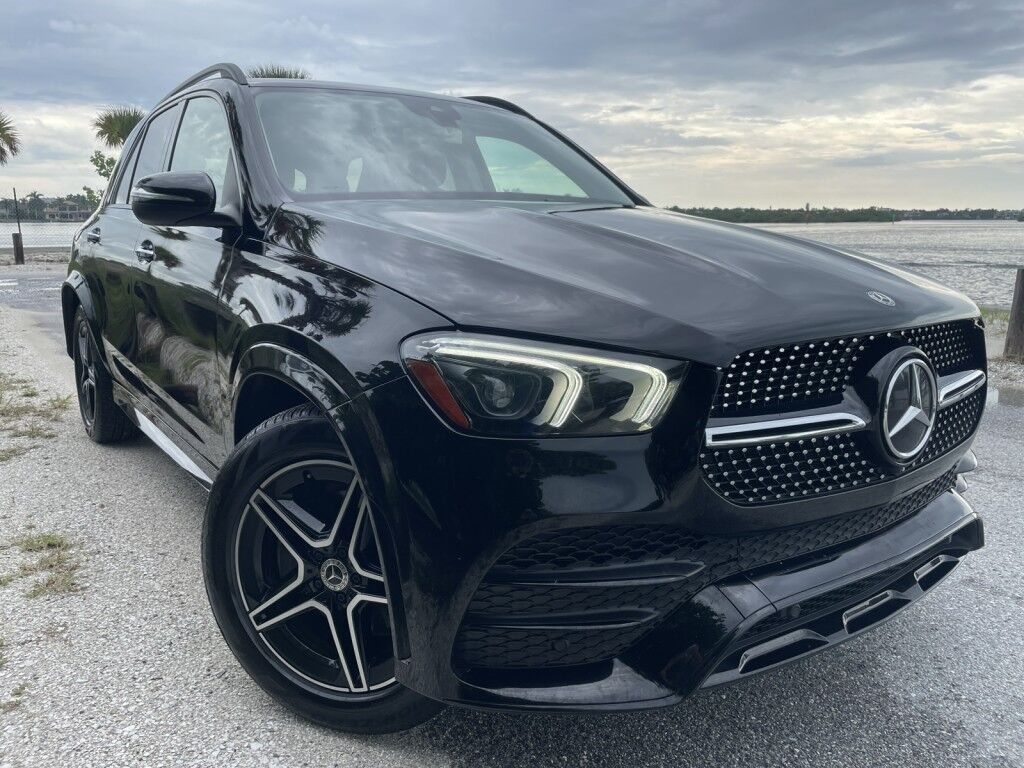2020 Mercedes-Benz GLE GLE 350