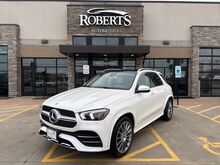 2020_Mercedes-Benz_GLE_GLE 350_ Springfield IL