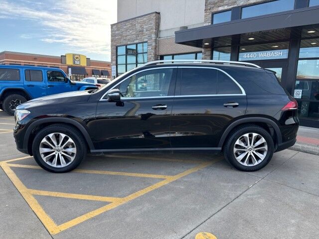 2020 Mercedes-Benz GLE GLE 350