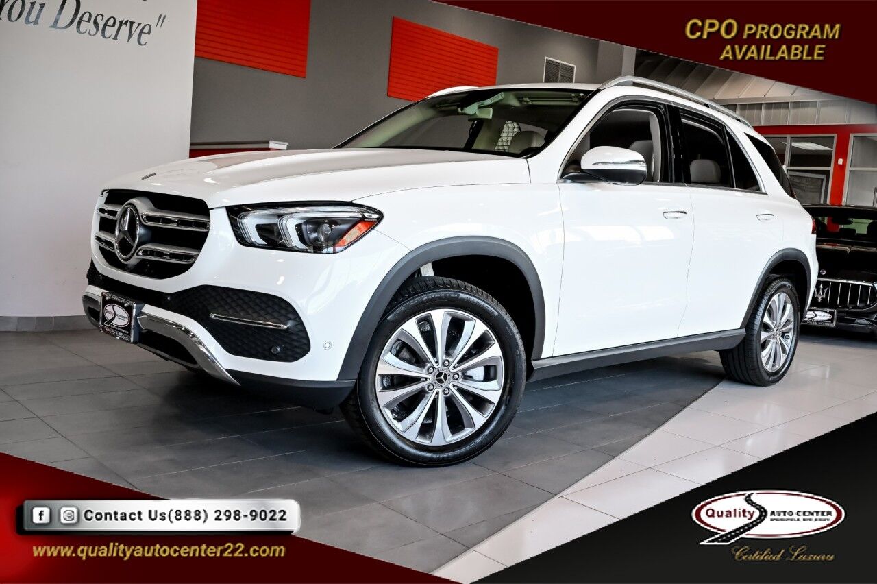 2020 Mercedes-Benz GLE