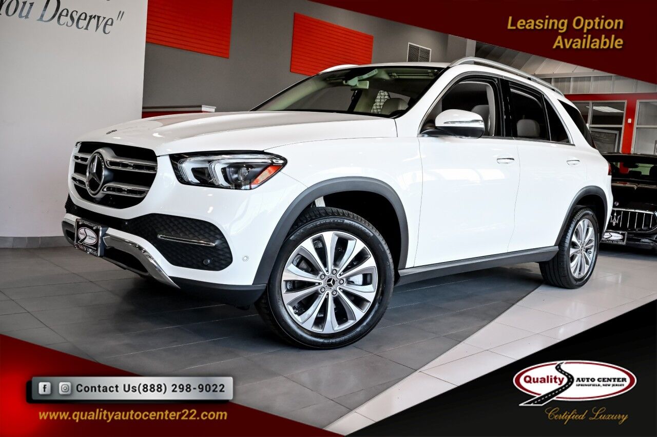 2020 Mercedes-Benz GLE GLE 350
