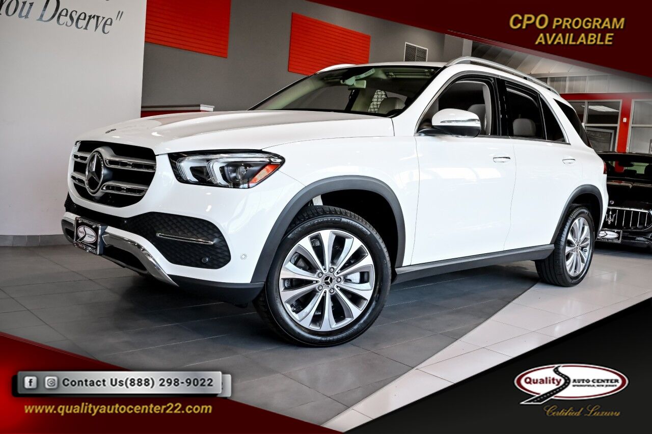 2020 Mercedes-Benz GLE