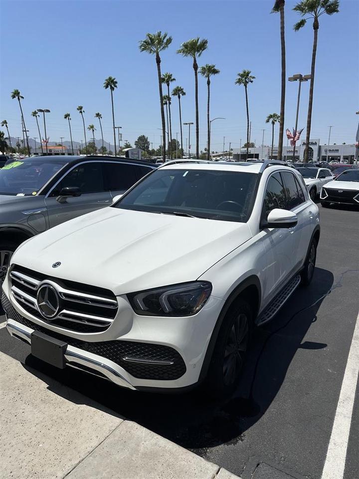 2020 Mercedes-Benz GLE GLE 350 Tucson AZ