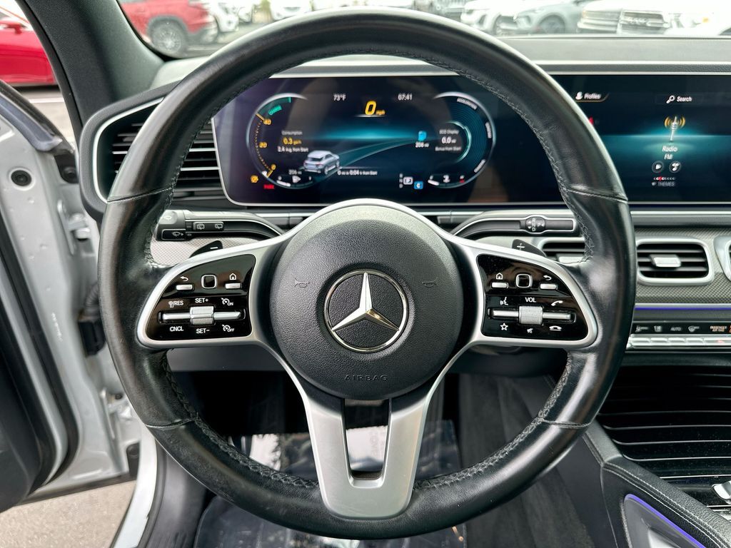 2020 Mercedes-Benz GLE GLE 350