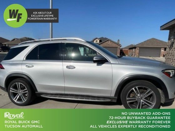 2020 Mercedes-Benz GLE