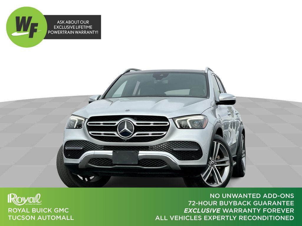 2020 Mercedes-Benz GLE